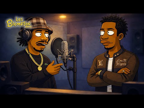 Les Blempson and Negflix TV