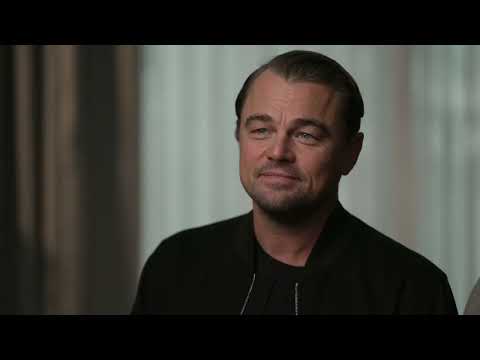 Leonardo DiCaprio on approaching 50 years old