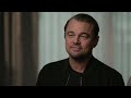 Leonardo DiCaprio on approaching 50 years old