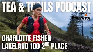 Charlotte Fisher - Lakeland 100 2nd Place #144