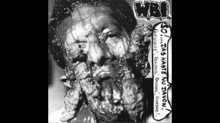 NECROPHILIACS + W.B.I.- Split 7'' EP '91