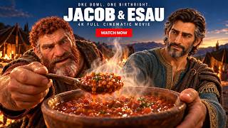 Video: Jacob & Esau: He Stole the Blessing, Then Lost His Home | PixArk Studios