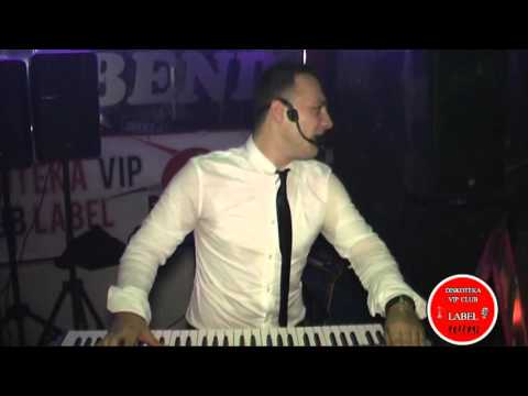 Diskoteka Label - Nihad Fetic- Hakala & Emelin Fetic ( Nedjelja 01.11.2015)