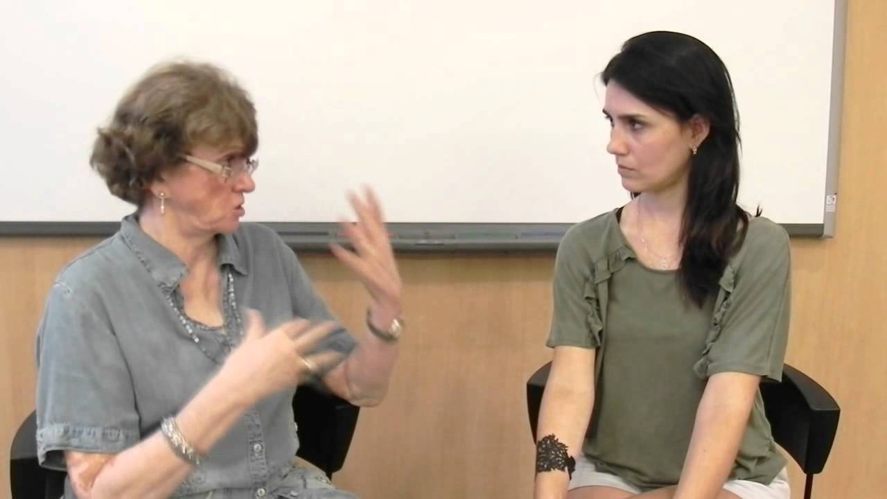 Projeto Escoliose - Entrevistas - Vania Valle
