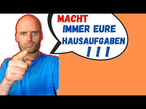 Imperativ | Learn German | Deutsch lernen