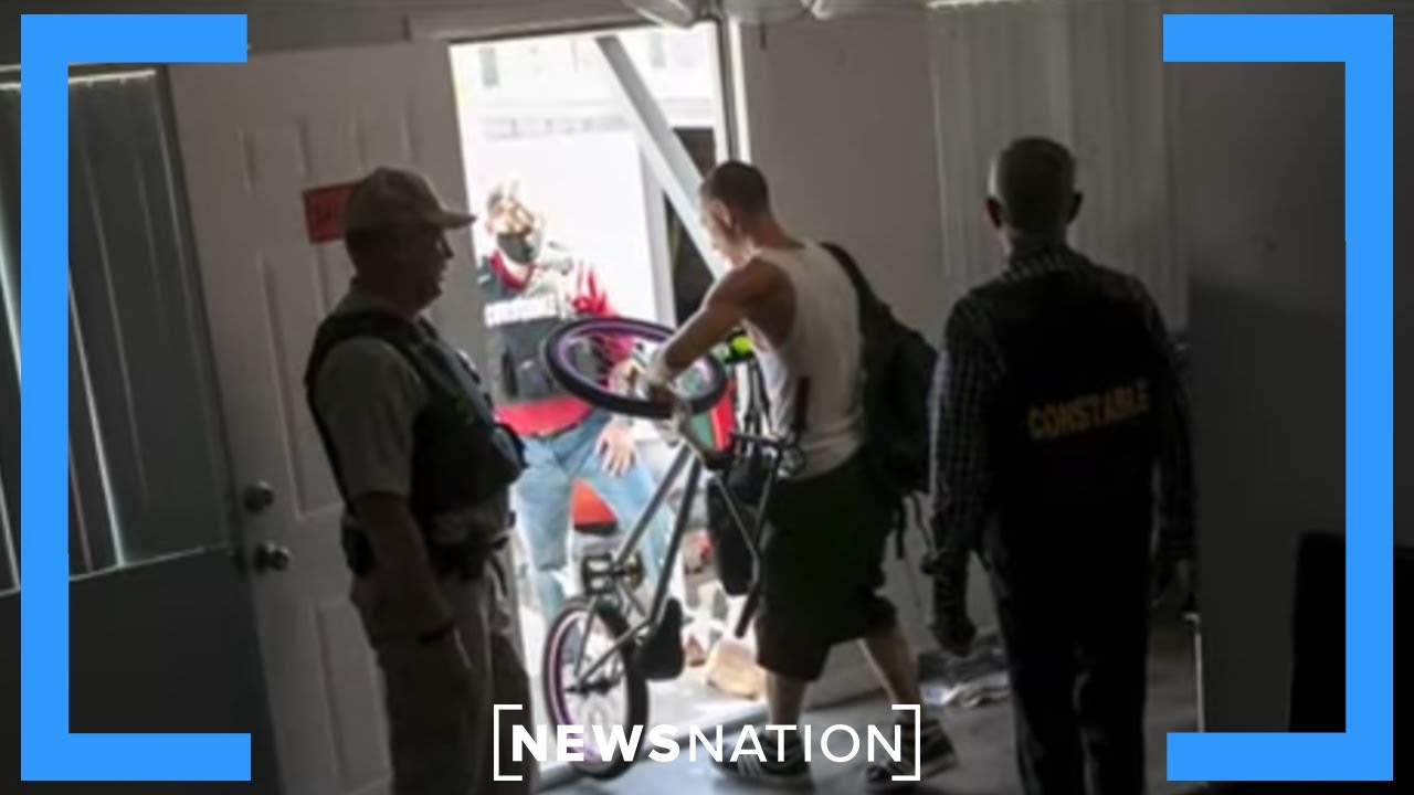 States changing laws with squatter loopholes| NewsNation Now - YouTube