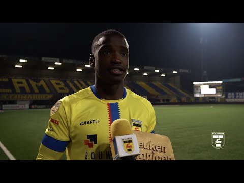 Nabeschouwing #CAMGRA | Henk de Jong en Alex Bangura