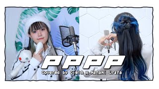 チラ見えパペター - 【FULL】'PPPP' / TAK 【Covered by CielA × 七海うらら】