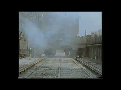 Coal becomes coke Part 1