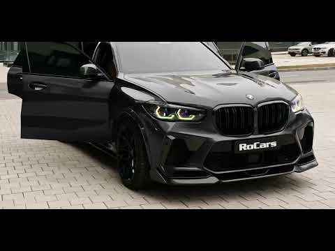 2022 Akrapovic BMW X5M | Sleepwalker Edit | 4K