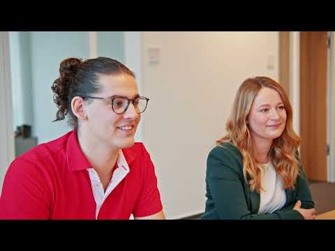 DEK Hamburg - Deine Ausbildung: Industriekaufleute