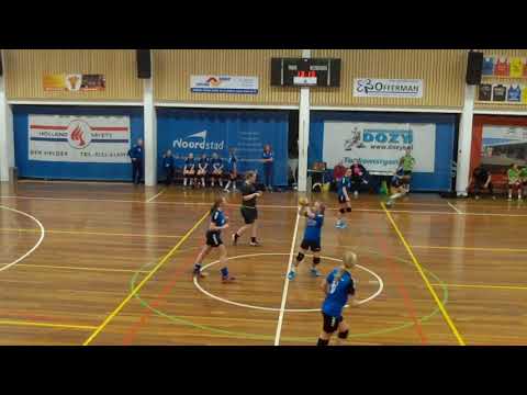 2e helft DSO C1 - WPK Westlandia  C1 28-01-2018