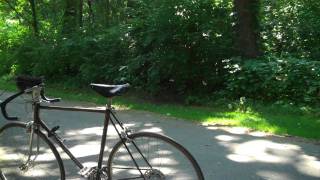 preview picture of video 'Bicycle Tour of Blacklick Creek, Ohio'