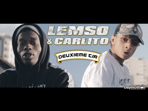 Lemso feat. Carlito - Deuxième tir I Daymolition