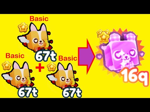 Pet Sim X Fusing Methods