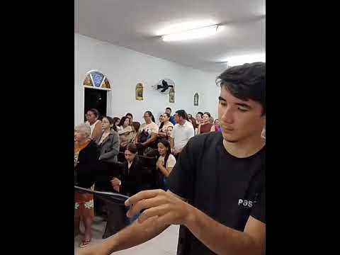 SÃO CRISTÓVÃO FESTEJOS PRIMEIRA NOITE DIA 15/ 07/2026 COMUNIDADE POSTO FICAL ACAUÃ