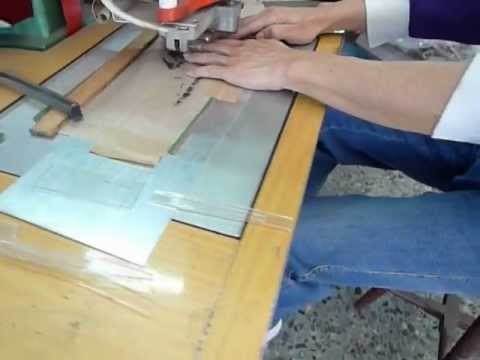 SERVICTORY Blister Test