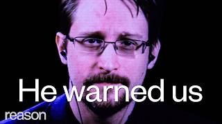 Snowden was right. Now Trump should pardon him.