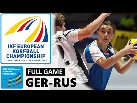 IKF EKC 2016 GER - RUS