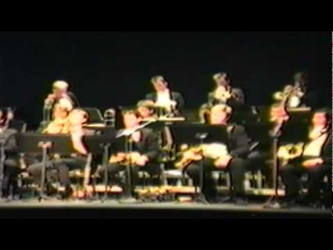 1990 University of Arizona - Jazz 1 (Full)