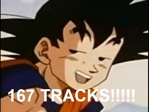The Very Best Soundtracks From Dragon Ball Z Games【167 TRACKS!】 - © BANDAI NAMCO