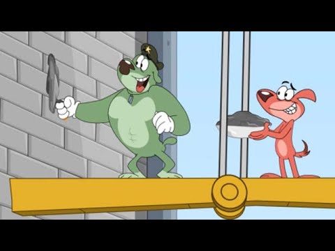 Rat A Tat - Building Construction with Doggy Don - Funny cartoon world Shows For Kids Chotoonz TV
