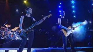 Placebo - Slave To The Wage [Rock Am Ring 2003]