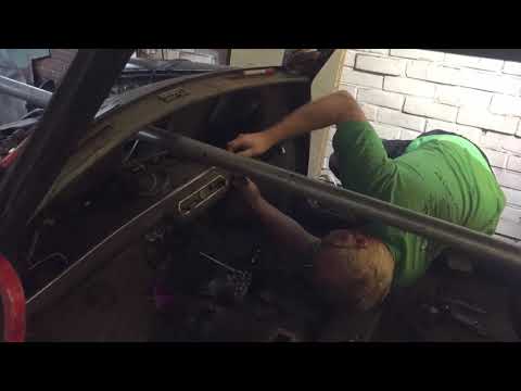 1964 Mk1 Mini Restoration S2 Ep142