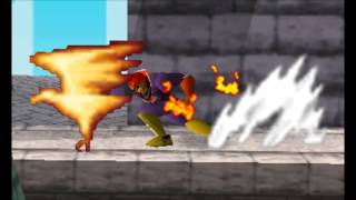 Kool AD & Chavis Chandler -- Falcon Punch