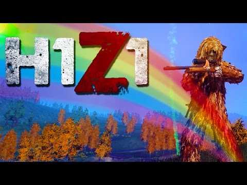 WAT!?!  You Don't Belong in the Kitchen!  (Battle Royale Funny Moments!)  H1Z1