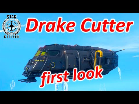3.17.4 Drake Cutter - First look