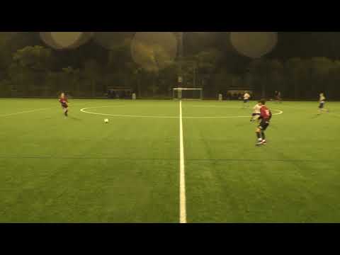 2018-09-21 : Brommap - IFK Österåker (U17) : 1-1 - 2:A HALVLEK