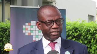 Lacina Koné, Directeur Général de l’Alliance Smart Africa