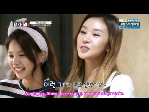 Fiestar: Take511 Cut - "Episode 2" [ENG SUB]