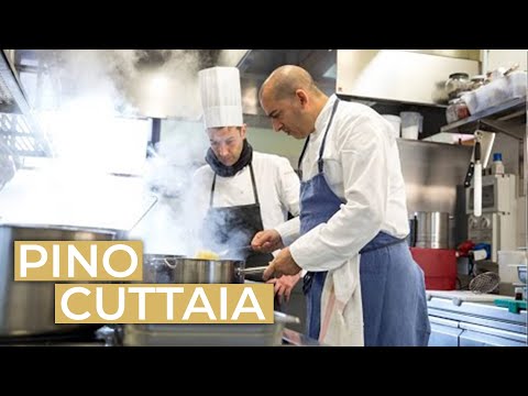 UNISG Academic Tables - Pino Cuttaia