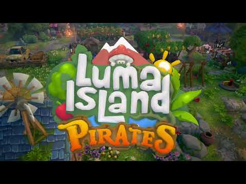 Luma Island: Pirates- Release Traile