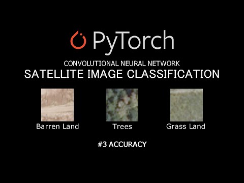Python PyTorch Tutorial #3 - CNN Image Classification
