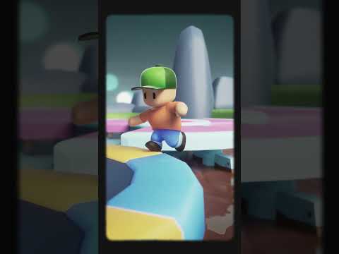 Mr Stumble Loves Chocolate!