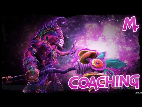 [Dota 2 COACHING] 1.7k MMR Dazzle SUPPORT Replay Analysis