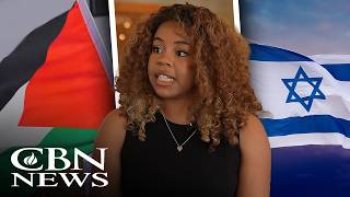 Pro-Palestinian Stanford University Student Becomes Advocate for Israel