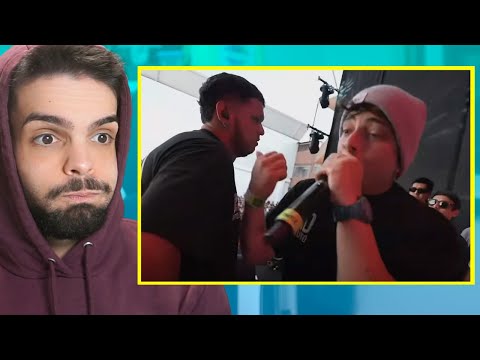 🔥KG es lo que PERÚ NECESITA🔥 *KG vs LETRAS TARAPOTO en FMS PERÚ*