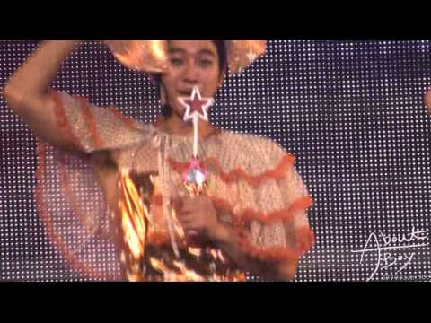 FANCAM 100904 Junho Encore Concert Orange Caramel Cut