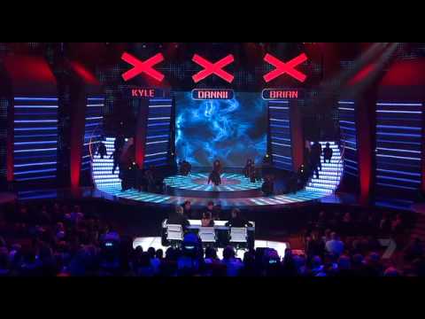 Australia's Got Talent Final Result Part 4 AuGT S4E10P4