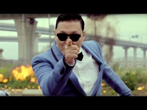 Gangnam Style is no longer the most-played video on YouTube