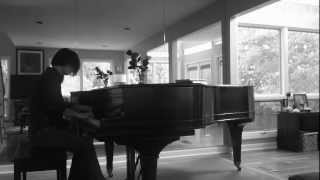 A Quiet Morning by Karine Renaudin (Original Piano Composition)