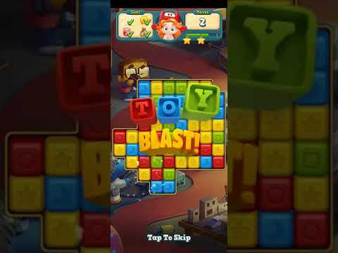 Toy Blast level 6242