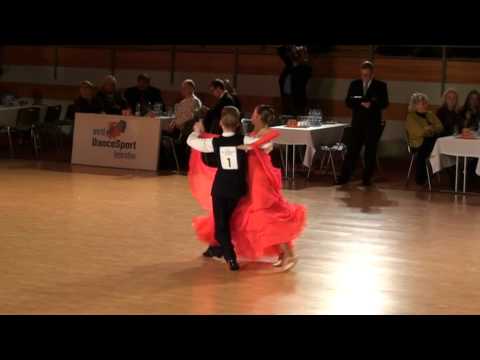 Latvia Open 2011 Junior I+II 8dance Janis Reinis Beikmanis - Annija Daniela Pivina final tango
