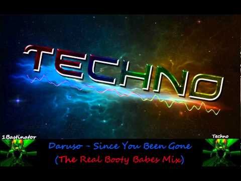 Daruso - Since You Been Gone (The Real Booty Babes Mix) [FULL] [HD] [HQ]