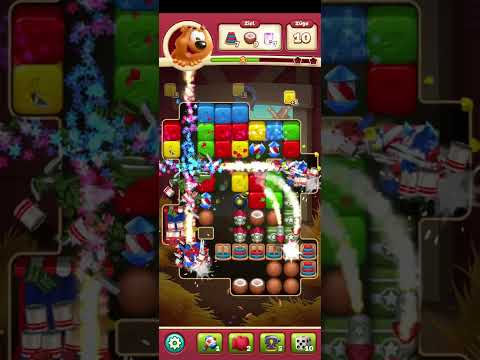 Toon blast 5108 (22 version) 1 rocket 3 stars