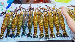 [問卦] 泰國蝦吃到飽餐廳遇到會吃的會虧本吧？